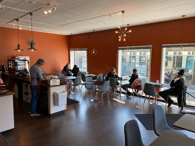 Bite Cafe & Bistro - Ravintola-ala