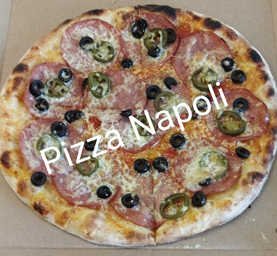 Pizza Napoli - Ravintola-ala