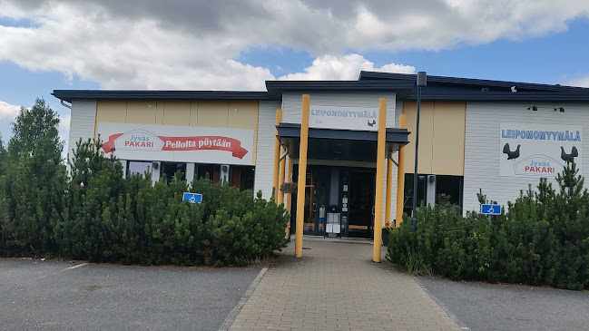 Jyväs Pakari Lievestuore