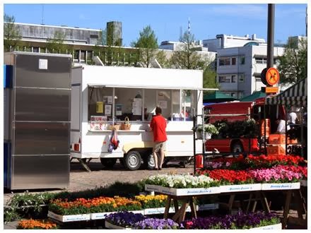 Kotkan Leipä - Turkian leipomo - Kotka