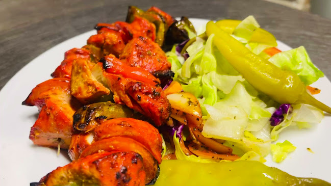 Opinii despre Ravintola Danphe în Kerava - Ravintola-ala