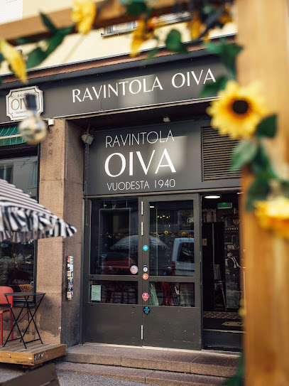 Ravintola Oiva