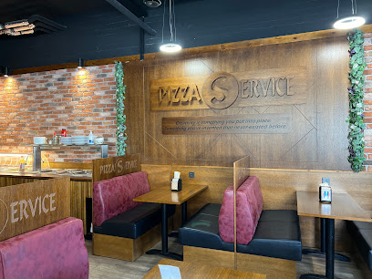 Pizza service Hakunila