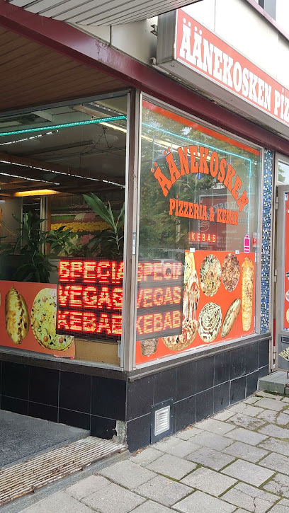 Äänekosken pizzeria &kebab