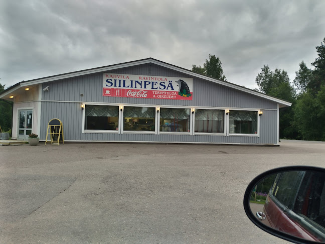 Kahvila-ravintola Siilinpesä