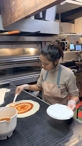 Comentarii opinii despre Sturen express pizzeria