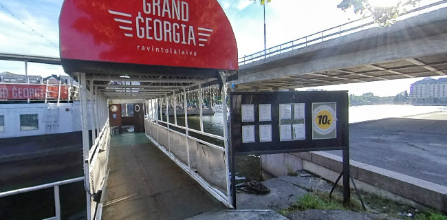 Ravintolalaiva Wäiski - Ravintola-ala