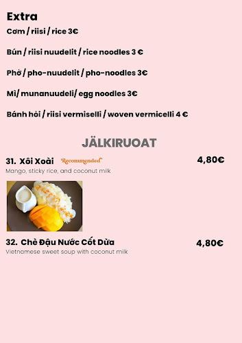 Saigonista Kitchen - Kouvola