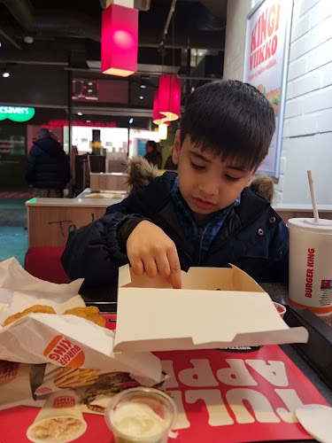 Reviews of Burger King in Vantaa - Ravintola-ala