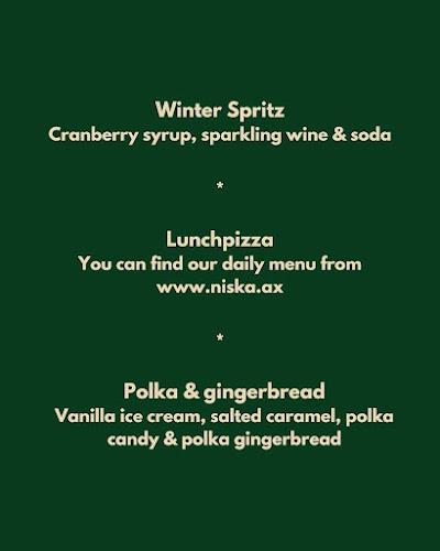 Opinii despre Niska Helsinki în Helsinki - Ravintola-ala