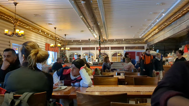 Reviews of Christmas House Ravintola in Rovaniemi - Ravintola-ala