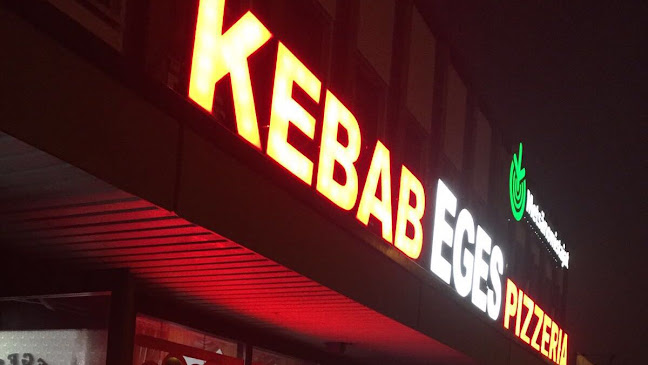 Ege's Kebab-Pizzeria - Parkano