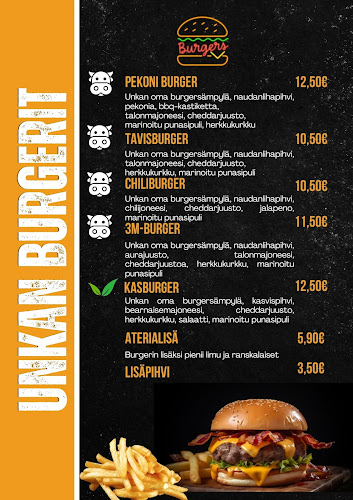 Opinii despre Unkan Baari în Karjalohja - Ravintola-ala