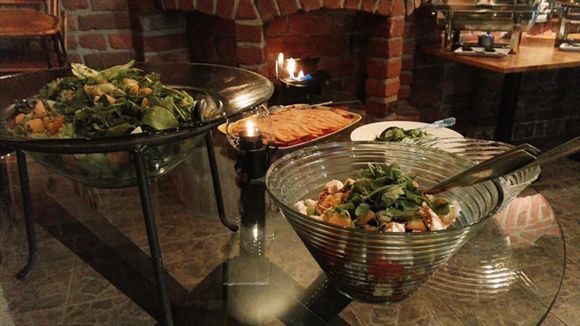 Opinii despre Petteri Rosenbom’s Steakhouse în Pori - Ravintola-ala