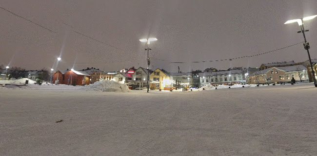 Oulun kauppahalli - Oulu