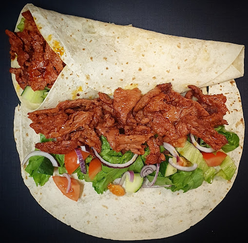 Kebab House - Ravintola-ala