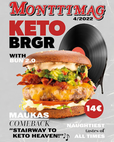 Comentarii opinii despre Naughty BRGR Lönkka