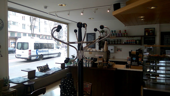 Reviews of Kahvi Charlotta in Helsinki - Ravintola-ala