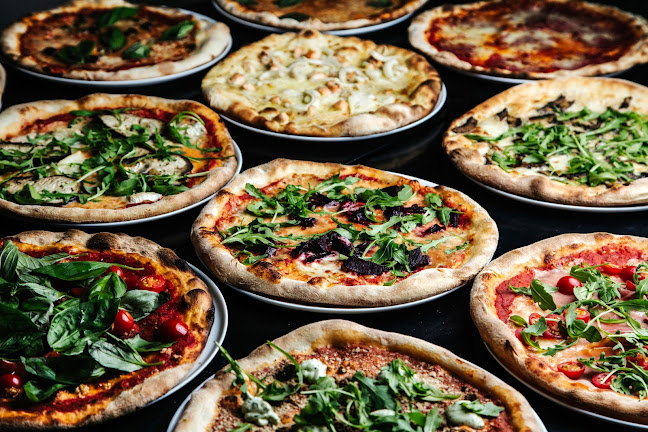 Putte's Bar and Pizza Kalevankatu - Ravintola-ala