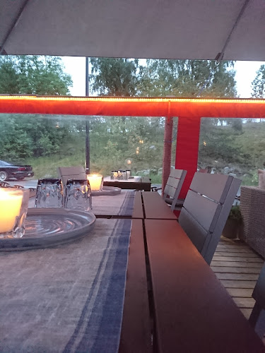 Ravintola Captain's Makasiini - Ravintola-ala