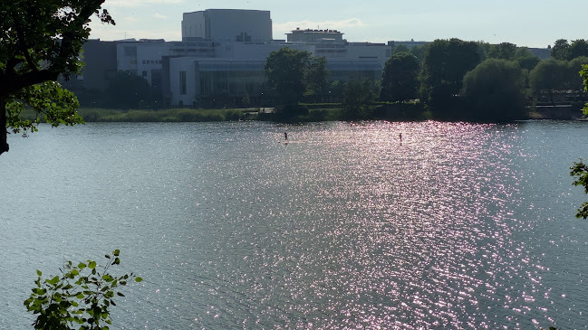 Art Cafe Taideterassi - Ravintola-ala