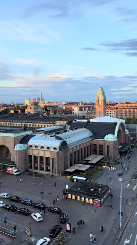 10. Kerros - Ravintola-ala