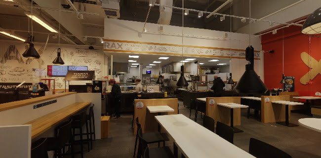 Rax Pizzabuffet - Ravintola-ala