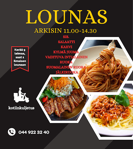 Lohikosken pizzeria - Ravintola-ala