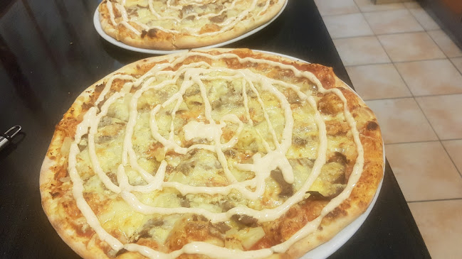 Skyfall Kebab Pizzeria - Naantali