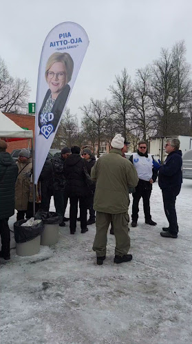 Opinii despre Forssan tori în Forssa - Ravintola-ala