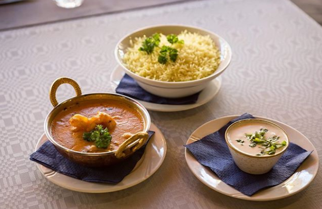 Rasoi Indian Restaurant - Ravintola-ala