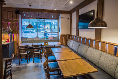 Manskun Pizza & Kebab