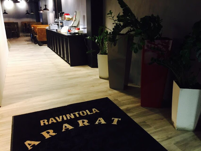 Ravintola Ararat Pizzeria - Ravintola-ala