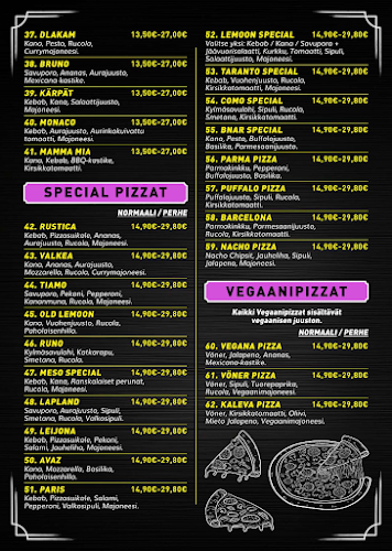 Old Lemoon Oulu - Oulu