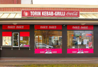 Torin kebab-grilli