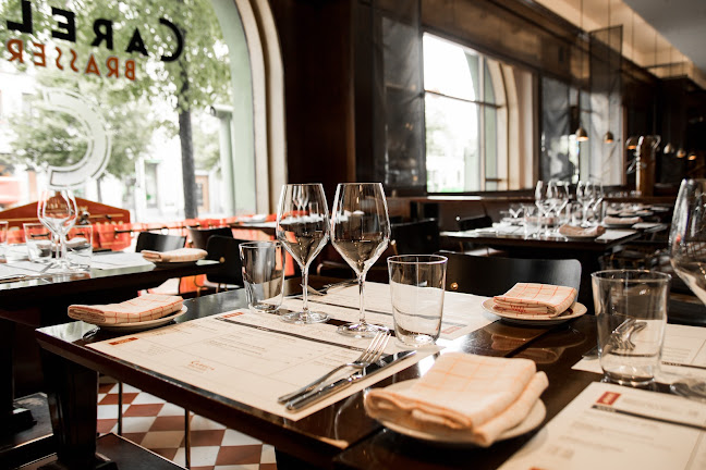 Ravintola Carelia - Ravintola-ala