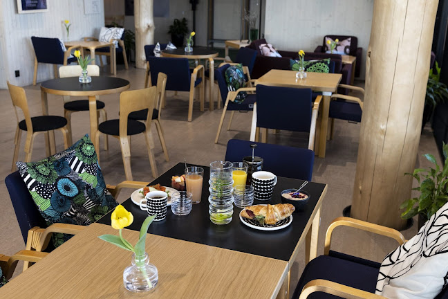 Finlandia Cafe&Wine - Ravintola-ala