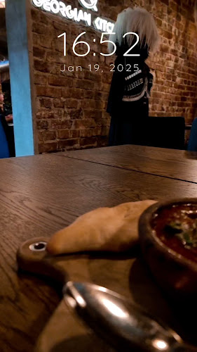 Opinii despre Restaurant Georgian Kitchen în Helsinki - Ravintola-ala