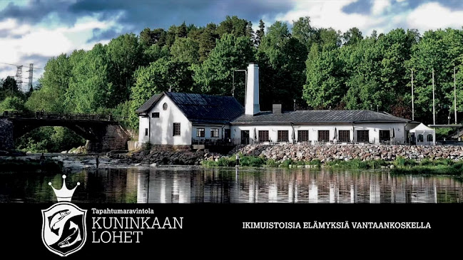 Reviews of Ravintola Kuninkaan Lohet - Vanha Viilatehdas in Vantaa - Ravintola-ala