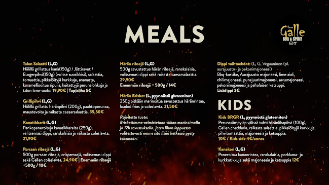 Bbq & Spirit house Galle