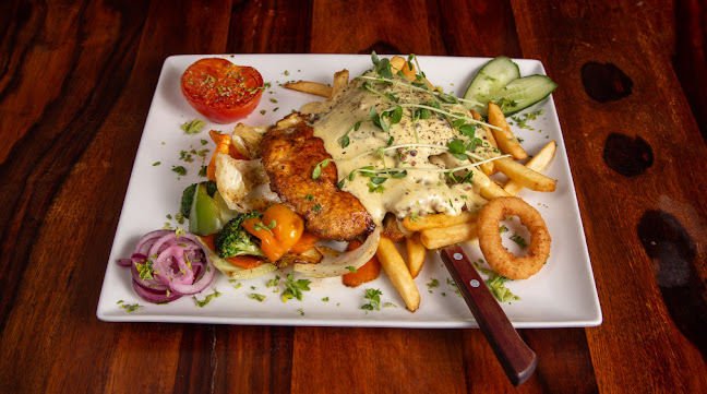 Ravintola Blancco - Ravintola-ala