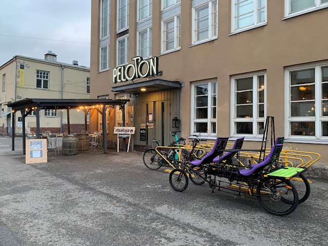 Peloton Cycling Eatery - Helsinki