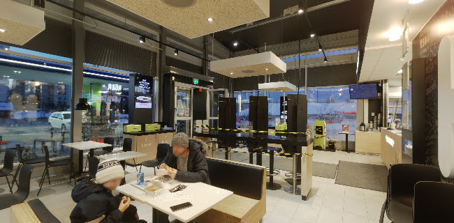 Hesburger Mikkeli Ratakatu Drive-in - Mikkeli