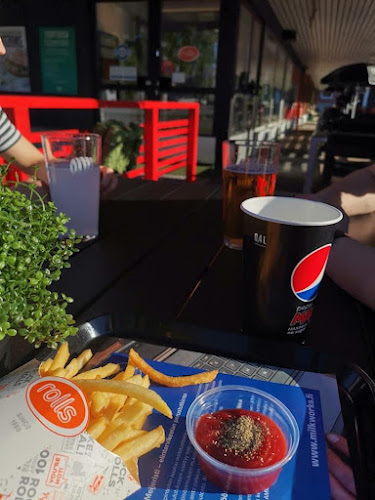 Kiuruveden Keilahalli / Rolls & Kotipizza Kiuruvesi - Kiuruvesi