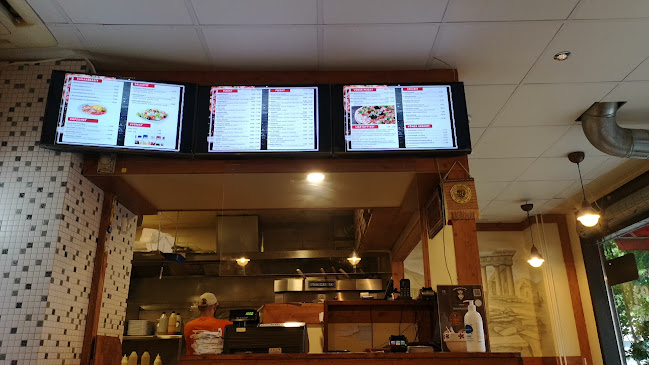 Opinii despre Käpylän Pizza Kebab Palvelu în Helsinki - Ravintola-ala