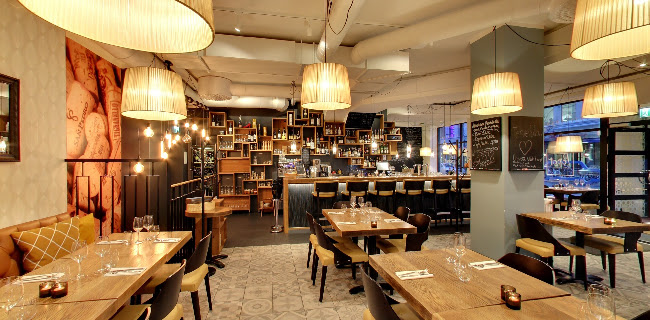 Comments and reviews of Bistro Popot