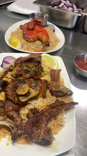 Opinii despre Yemeni restaurant în Helsinki - Ravintola-ala