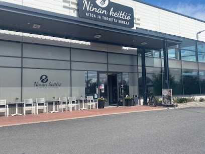 Ninan keittiö ravintola Veska