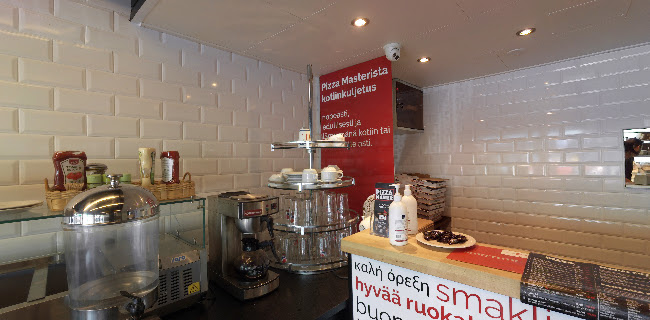 Pizza Master Joensuu - Joensuu