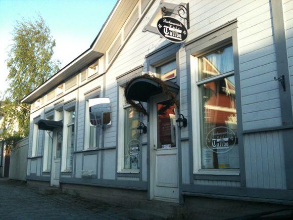 Vanhankirkonkatu 1, 26100 Rauma